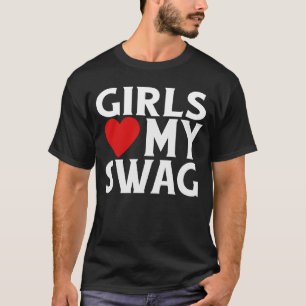 Camiseta Meninas Coram Meu Saco