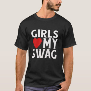 Camiseta Meninas Coram Meu Saco