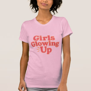 Camiseta Meninas Crescendo