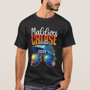 Camiseta Meninas Cruzeiros 2025 Viagem Cruzeiro de Aniversá