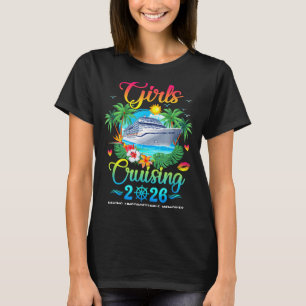 Camiseta Meninas Cruzeiros 2026 Fazendo Memórias Irmãs Cruz
