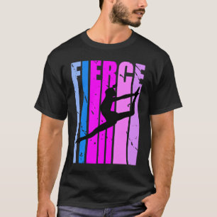 Camiseta Meninas Dançarinas Apertadas Dançarinas Aniversári