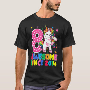 Camiseta Meninas de 8 anos adolescentes com fio dental no U