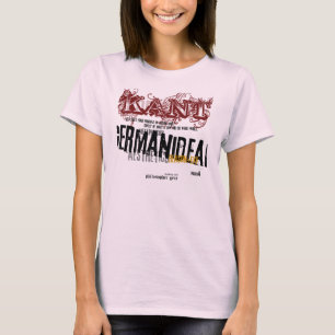 Camiseta Meninas de KANT