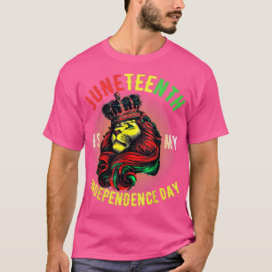 Camiseta Meninas Décima Décima Décima Rainha Independência