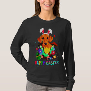 Camiseta Meninas do Cachshund Meninas do Cachshund Mulheres