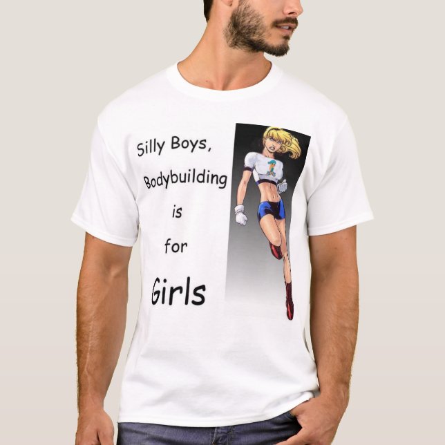 Camiseta Meninas do MF (Frente)