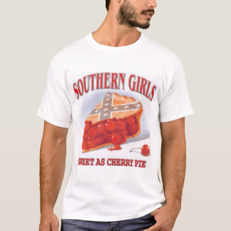 Camiseta meninas do sul