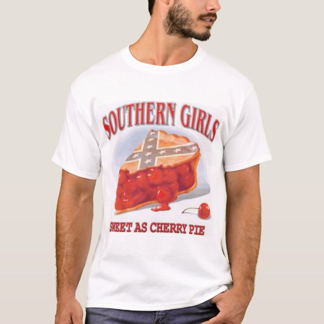 Camiseta meninas do sul (Frente)