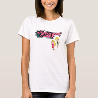 Camiseta meninas do vaperpuff