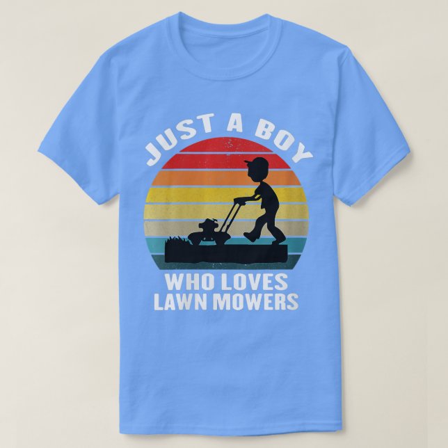 Camiseta Meninas Engraçadas Remando Para Meninos Crianças,  (Frente do Design)