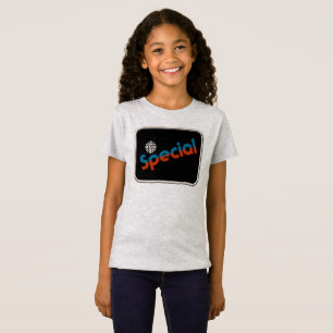Camiseta Meninas Especiais CBC 1978