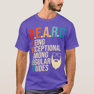Camiseta Meninas Excepcionais Entre Homens Com Mano Comprim