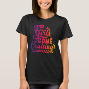 Camiseta Meninas Foram Cruzando 2023 Meninas Matando Mulher