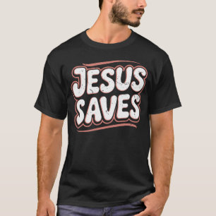 Camiseta Meninas Jesus Salva Irmãzinha Cristã Rosa Bebê