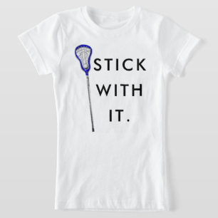 Camiseta Meninas Lacrosse