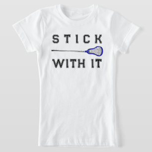 Camiseta Meninas Lacrosse