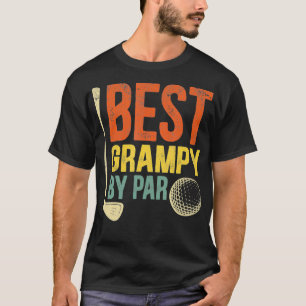 Camiseta Meninas Mais Vergonhosas Por Golfe De Dia de os pa