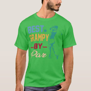 Camiseta Meninas Mais Vergonhosas Por Par Golf Pover Melhor