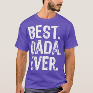 Camiseta Meninas Melhor Dada Sempre Legal