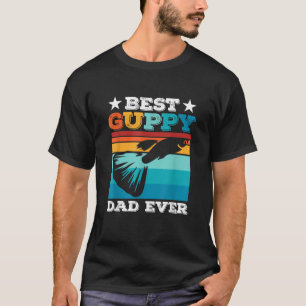 Camiseta Meninas Melhor Pai Ipidificado De Aquário