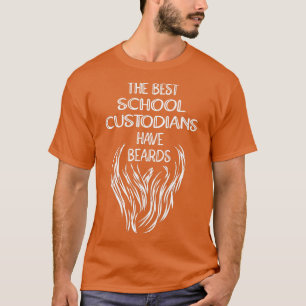 Camiseta Meninas: Melhores Guardiões Escolares Tinham Ônibu