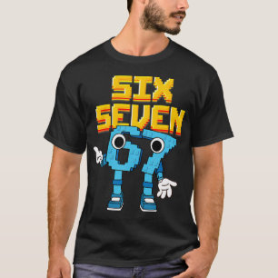 Camiseta Meninas Meninos Crianças Italiano Brainrot Meme 67