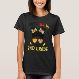 Camiseta Meninas Mensageiras Cabelo De Arma 100 Dias De Cri