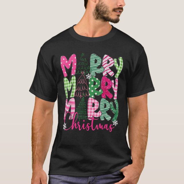 Camiseta Meninas mulheres (Frente)