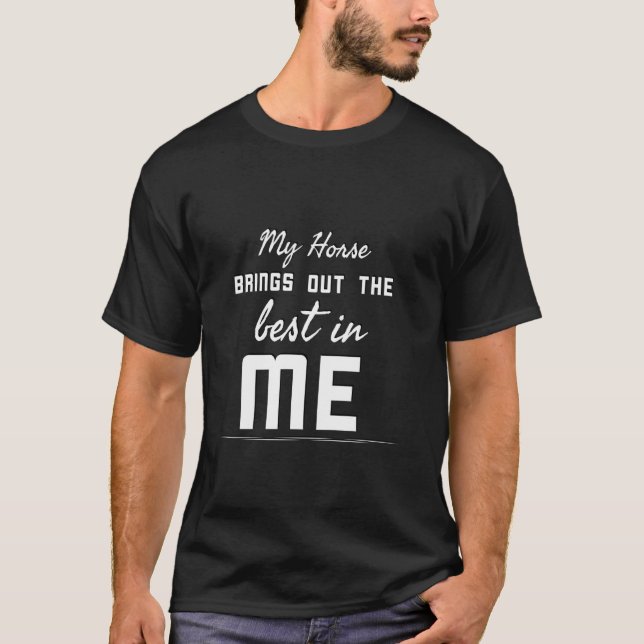 Camiseta Meninas Mulheres De Cavalgar Cavalgando Cavalos  2 (Frente)