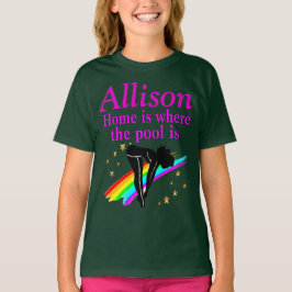 CAMISETA MENINAS PERSONALIZADAS DIVULGANDO ROUPA