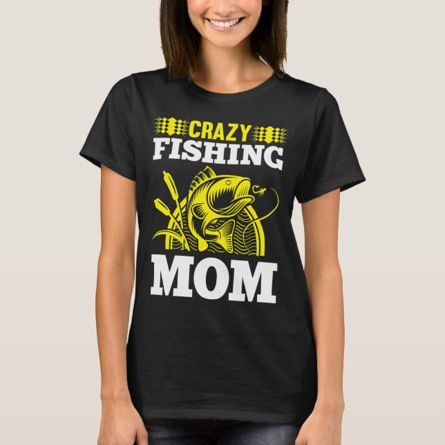 Camiseta Meninas Pesca Fly (Frente)