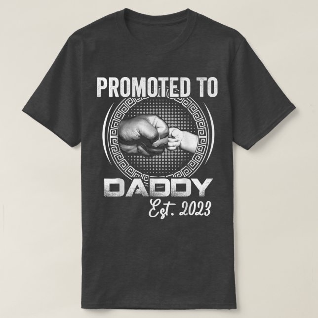 Camiseta Meninas Promovidas em breve no leste de 2023 Engra (Frente do Design)