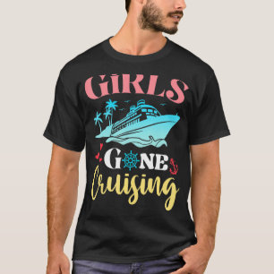 Camiseta Meninas se foram cruzando e meninos Irmãs Amigos V