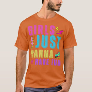 Camiseta Meninas Só Querem Se Divertir