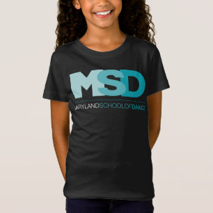 Camiseta Meninas T-Shirt