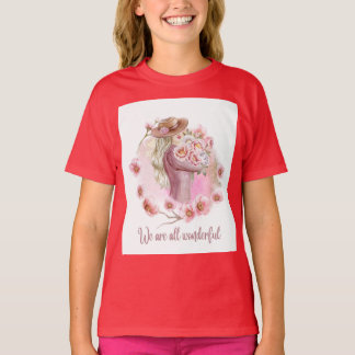 Camiseta Meninas T-shirt