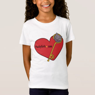 Camiseta Meninas valentes