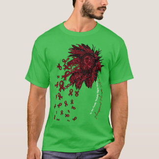 Camiseta Meningite meningocócica Sensibilização