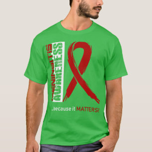 Camiseta Meningite Sensibilização Porque É Importante Neste