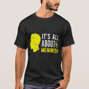 Camiseta Meninista  oferta anti-feminismo
