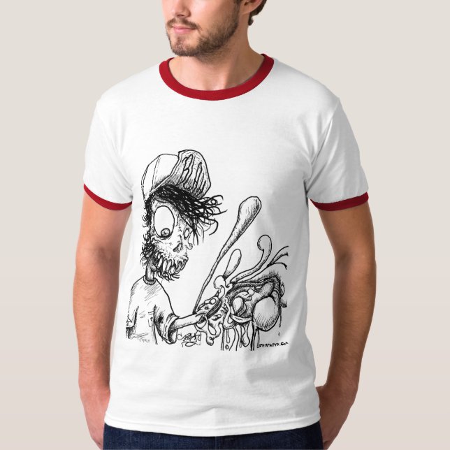 Camiseta Menino (Frente)