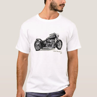 Camiseta 'Menino 02 gordo feito sob encomenda