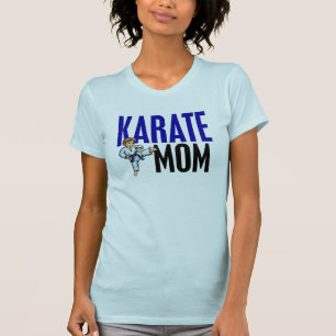 Camiseta MENINO 3,1 da mamã do karaté