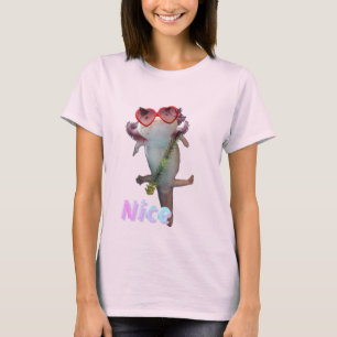 Camiseta Menino agradável
