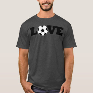 Camiseta Menino AMOR Futebol