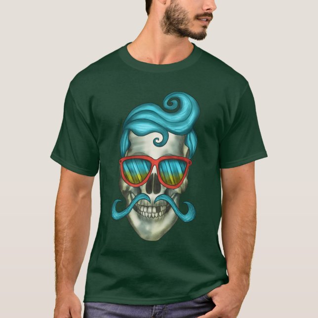 Camiseta Menino animado (Frente)