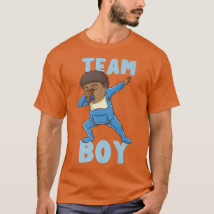 Camiseta Menino Batido Menino Raio da Equipe de Revolução