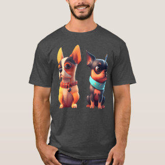 Camiseta menino bonitinho