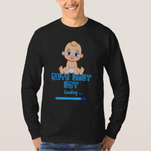 Camiseta Menino Bonito Carregando Gente de Genderparty Grav